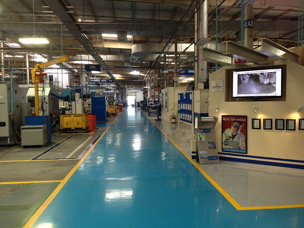 Mortero Epóxico PRESSKOM